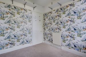 Bedroom Three- click for photo gallery